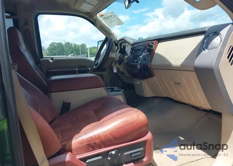 2008 Ford F-250 Fx4/Harley-Davidson/King Ranch/Lariat/Xl/Xlt из США, поврежденный, VIN 1FTSW21R98EC35429